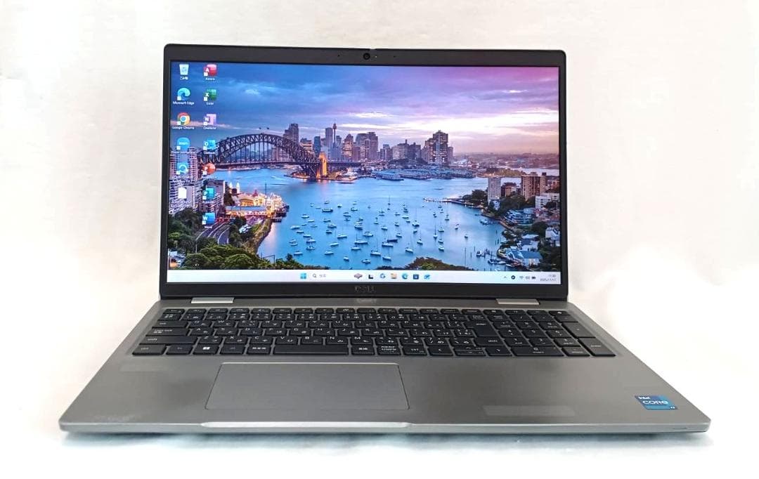 2022年製 Latitude5530 i7 12世代 SSD1TB 32GB