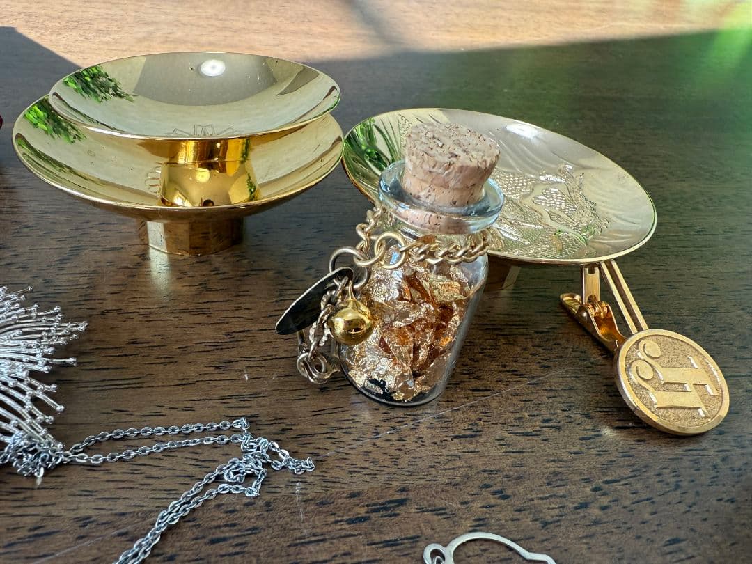 【生前整理】アンティークアクセサリー