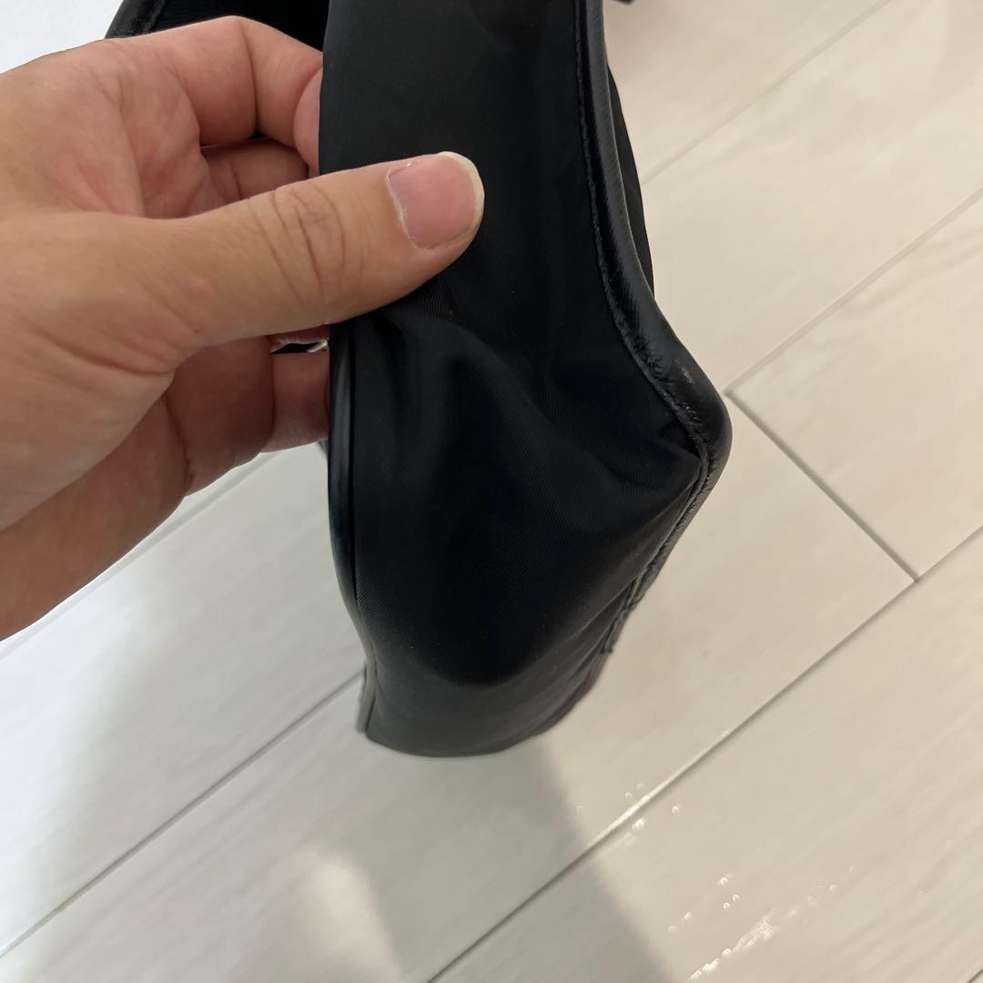 【美品】PRADA プラダ　ショルダーバッグ