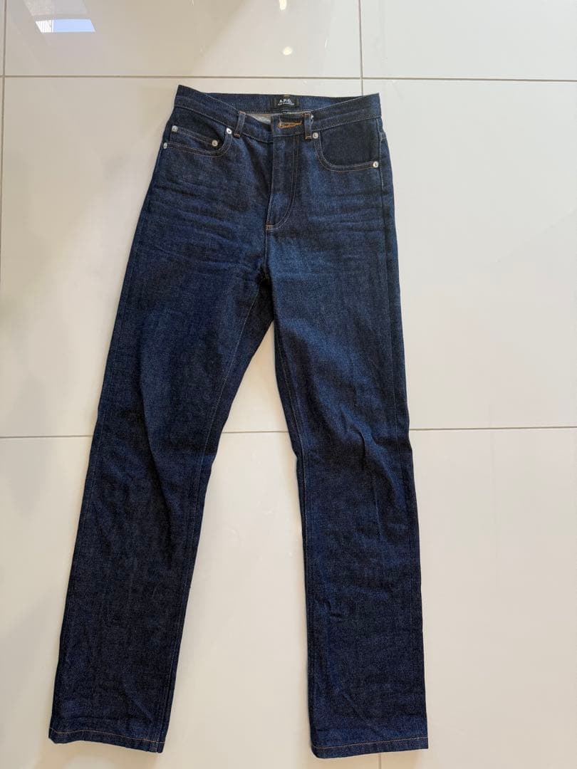 アーペーセー APC デニム　JEAN STANDRD 27 レディース