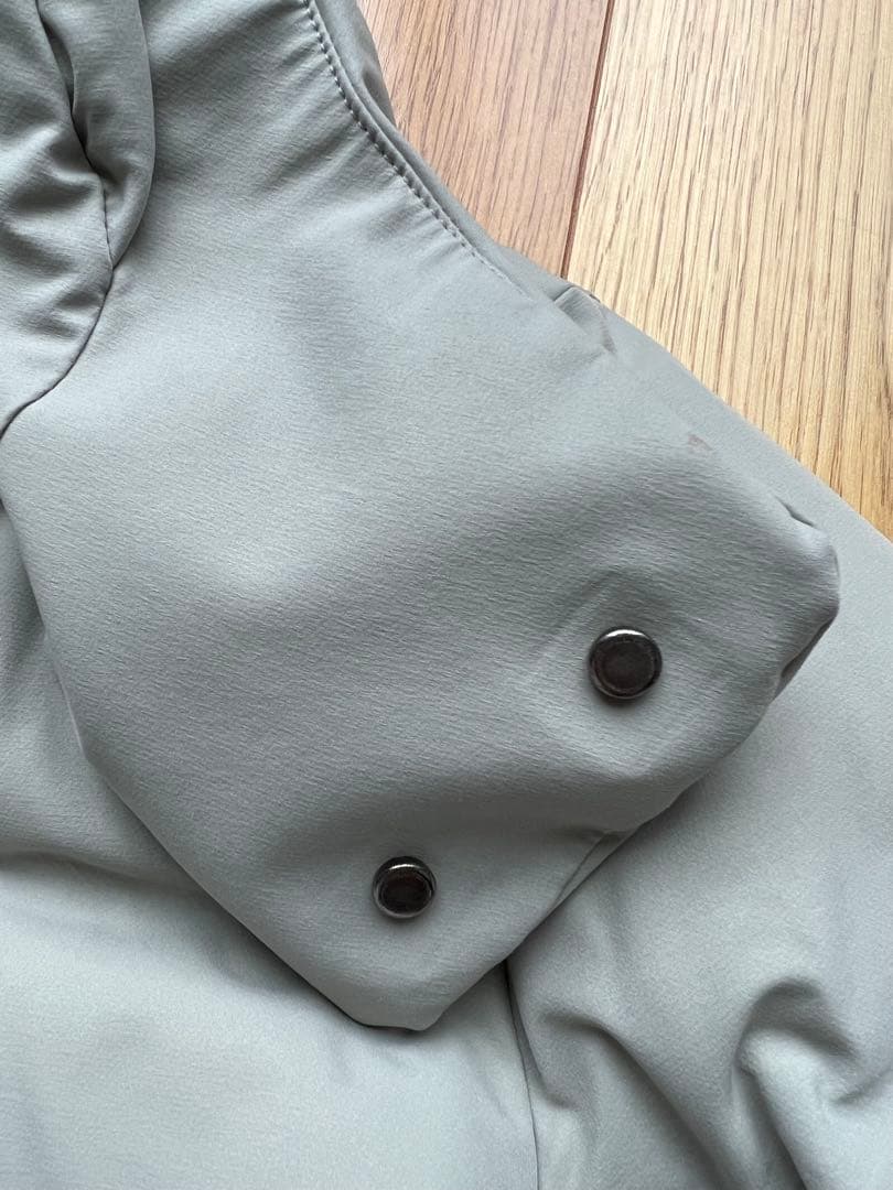 【デサント】 水沢ダウンアンカー