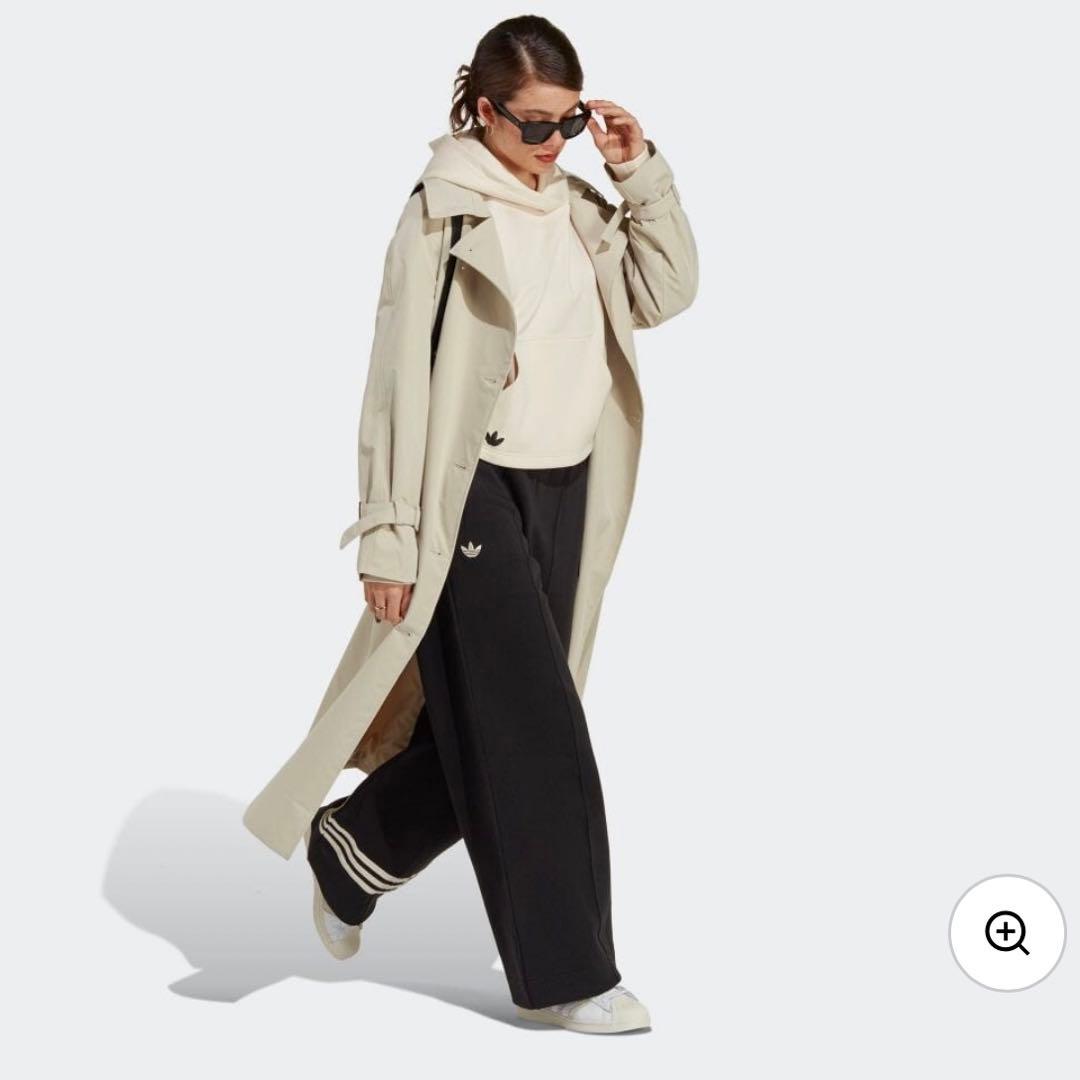 ゆあみアディダス　セットアップ　パーカー&パンツ