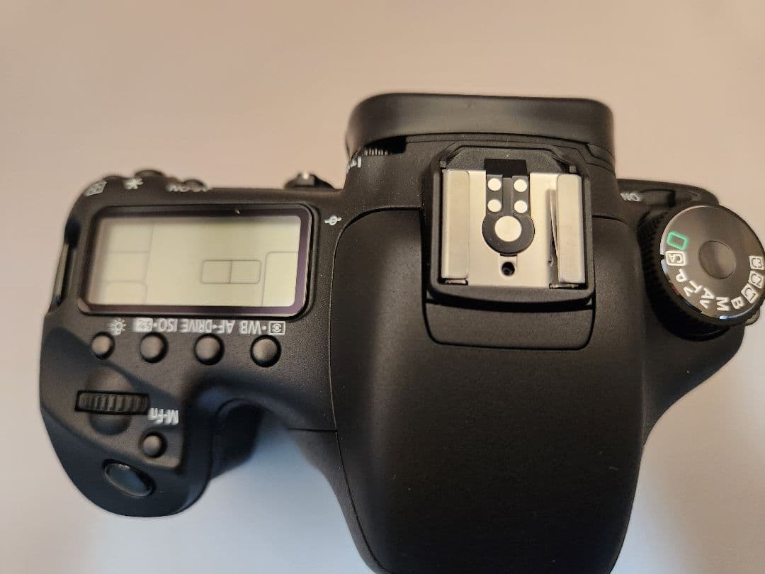 Canon　eos 7D 未使用