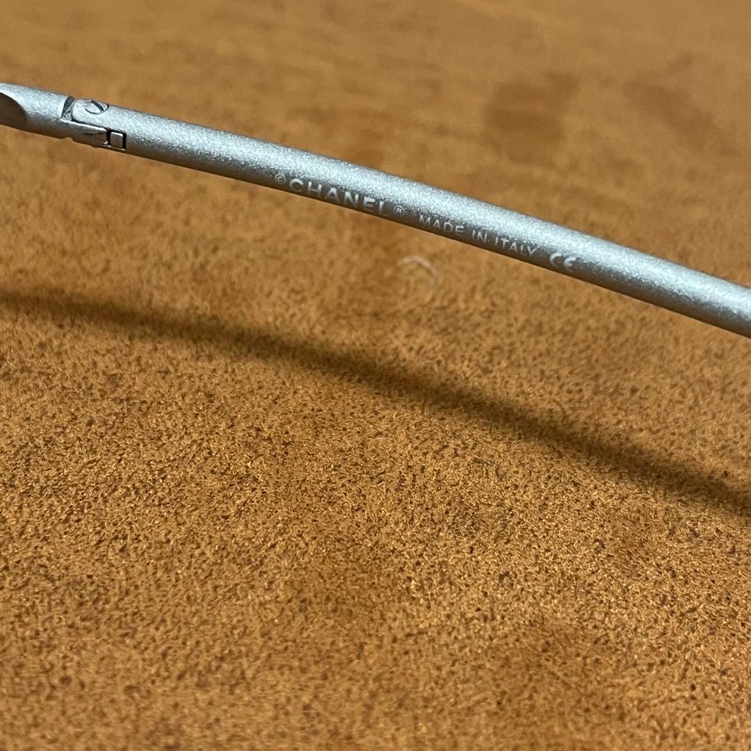 CHANEL ココマーク サングラス グレーグラデーション 5036