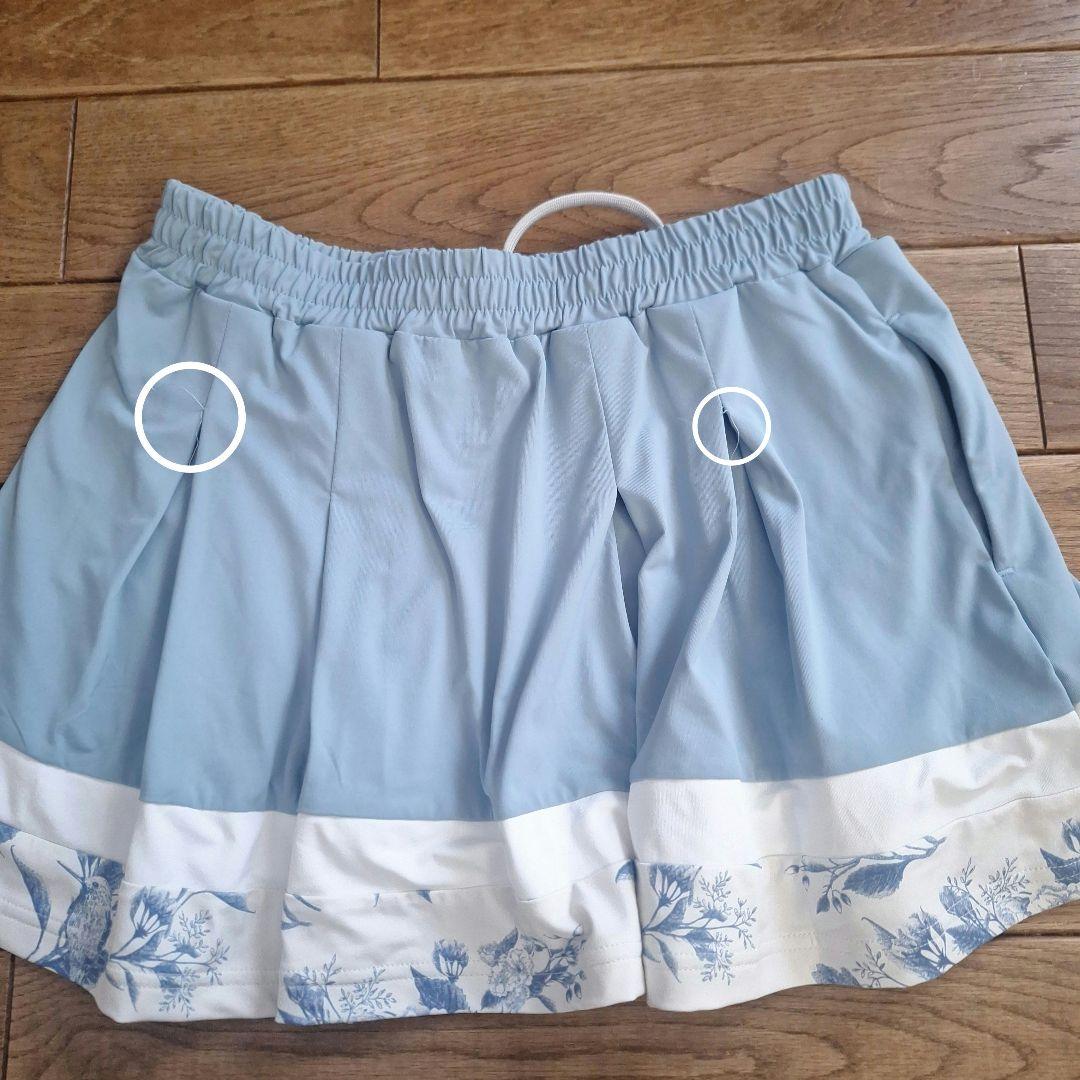 Admiral レディース テニスウェア上下　上L下Mサイズ