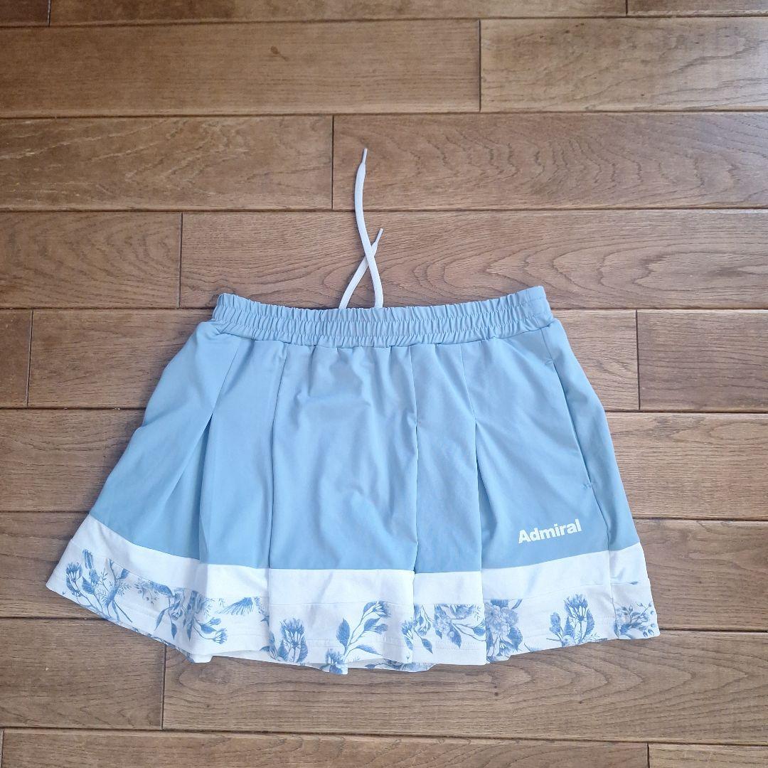 Admiral レディース テニスウェア上下　上L下Mサイズ