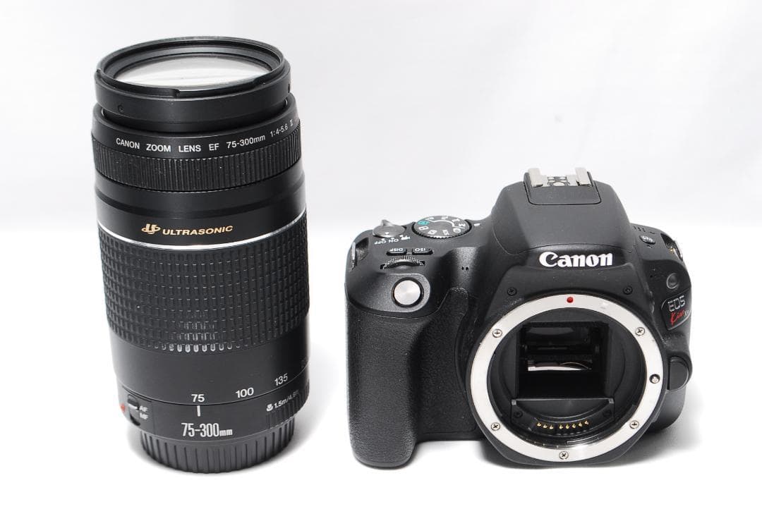 え様 Bluetooth搭載♡標準＆超望遠 Canon kiss X9