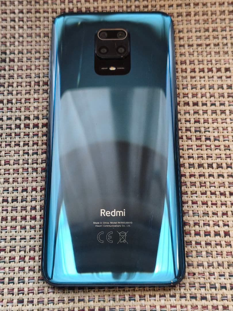 【美品】Xiaomi Redmi Note 9S 6GB＋128GB