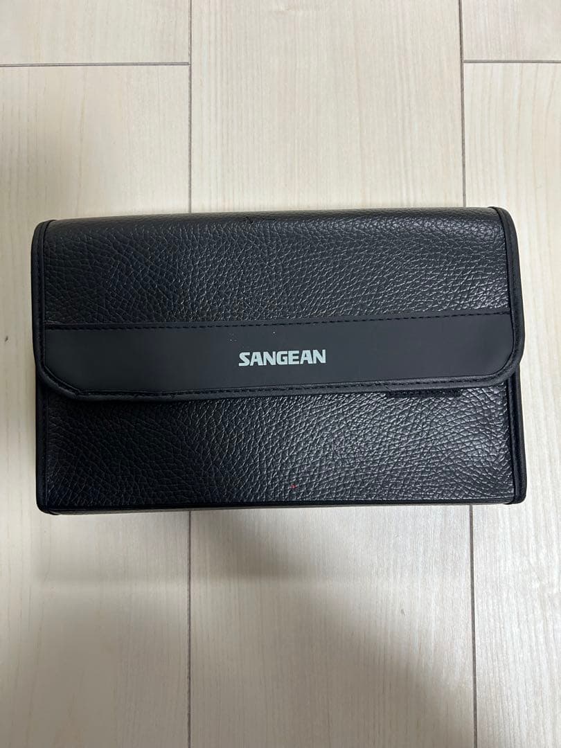 SANGEAN ATS-306 ワールドバンドラジオ
