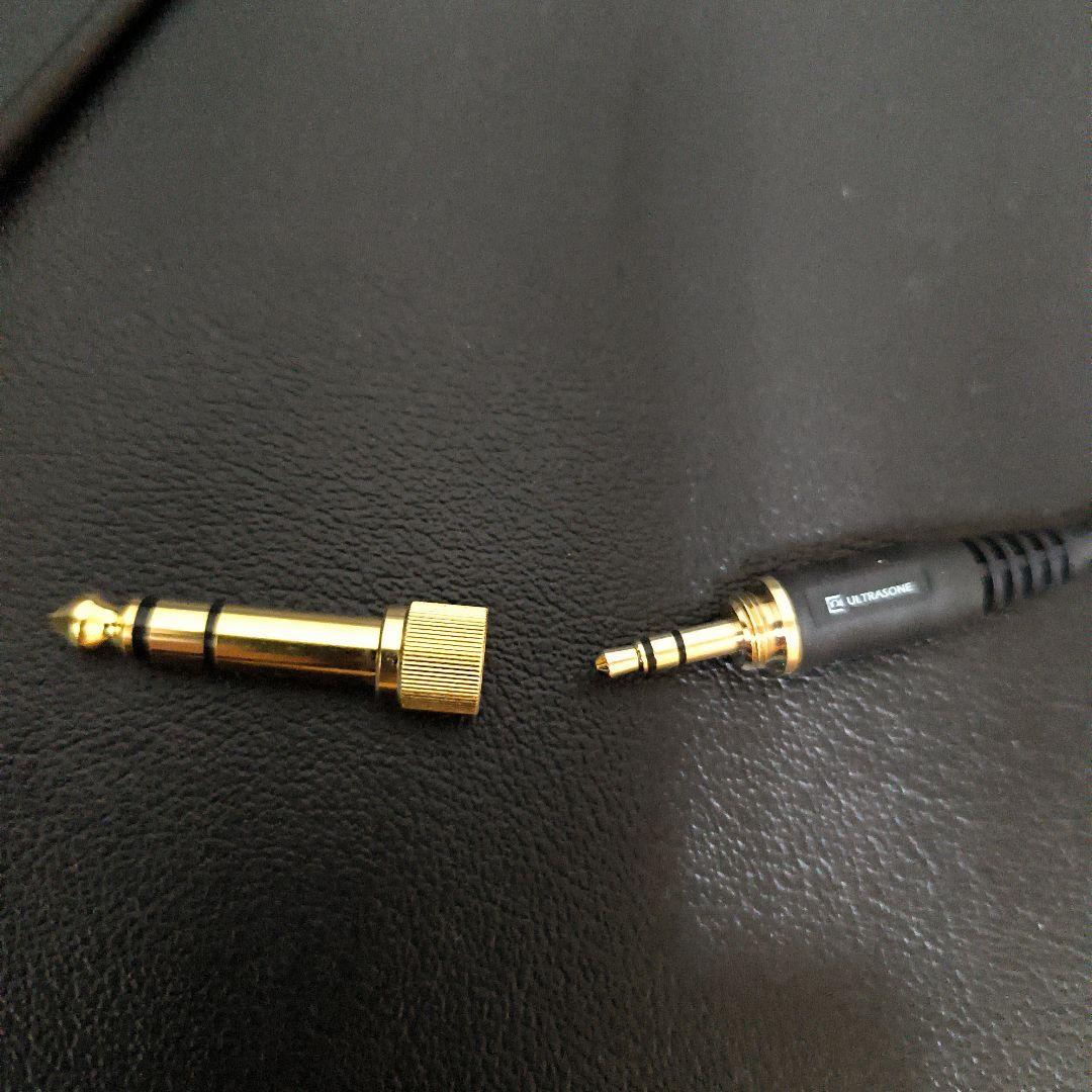 ULTRASONE Signature PURE ヘッドホン