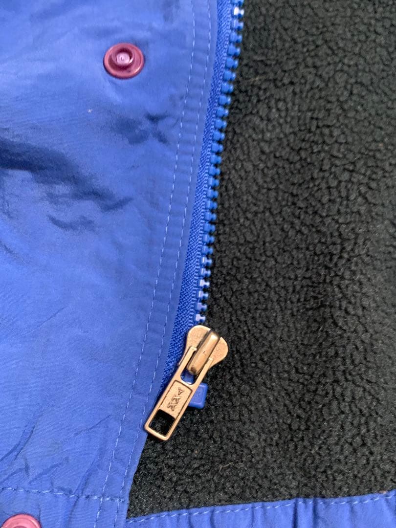 p*f様 90's patagonia ソフトシェルキャプリーンジャケット