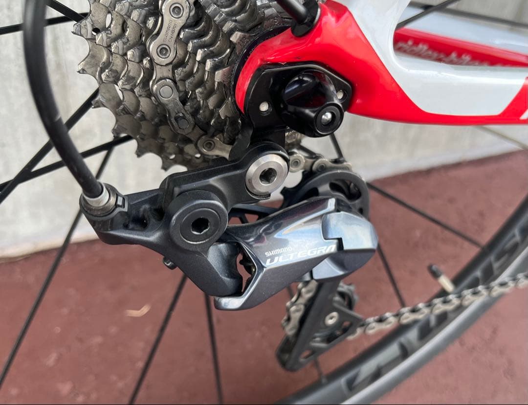 RIDLEY NOAH リドレーノア