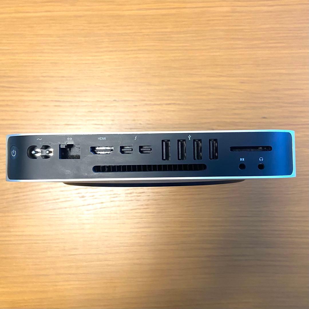 Mac mini (Late 2014) Core i7 メモリ16GB