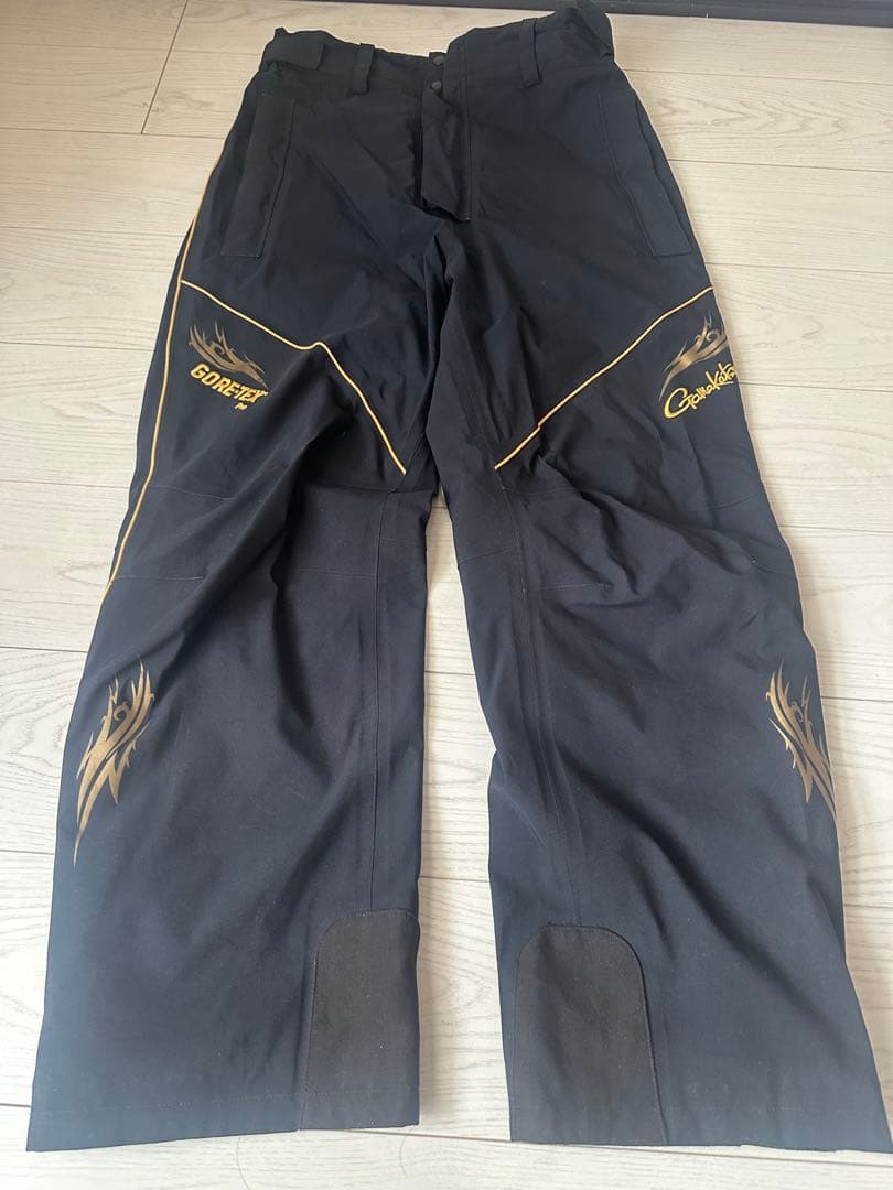 がまかつ GM-3406 GORE-TEX フィッシングスーツ M