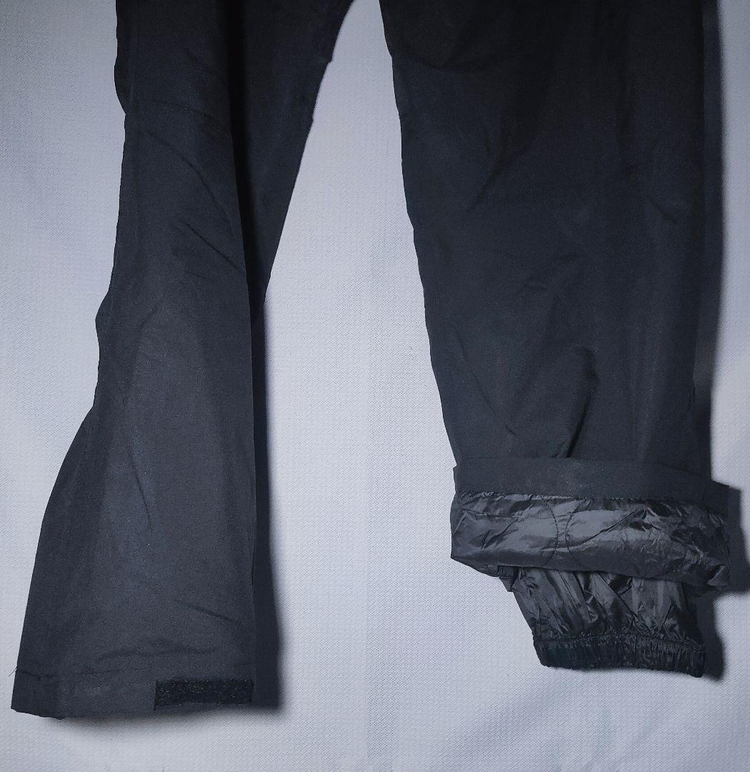 新品 上下セット 3L 防水防寒スーツ イージス スノーミント ワークマン