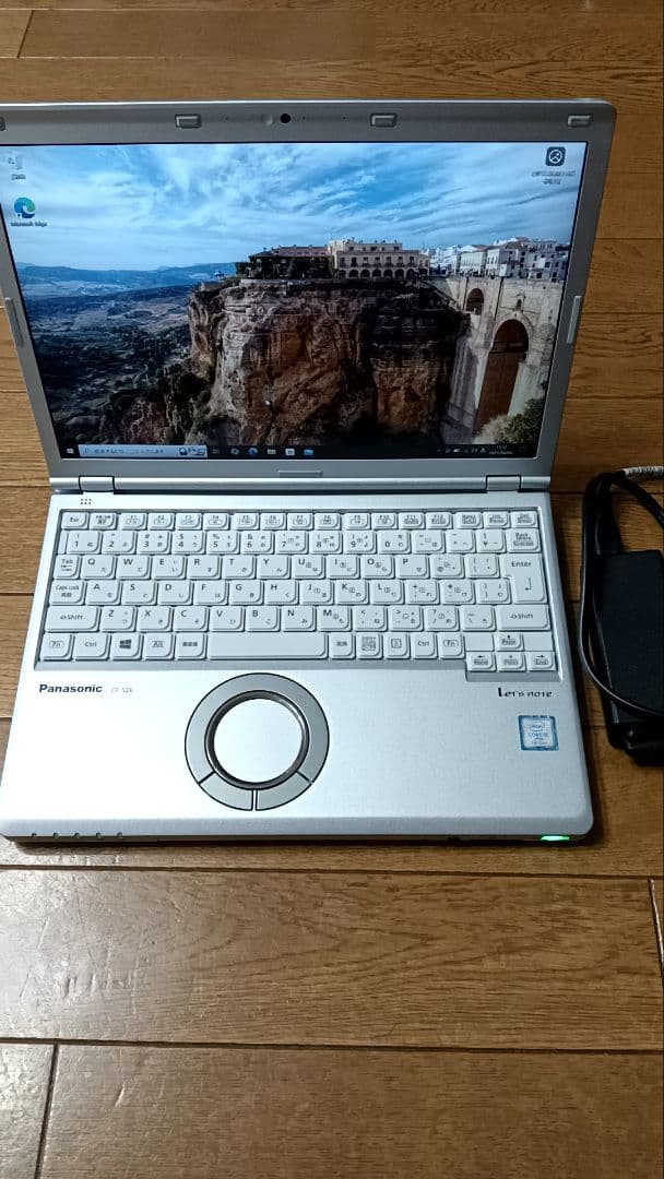 Windowsノート本体 Panasonic CF-SZ6 i5-7300U 8GB 256GB