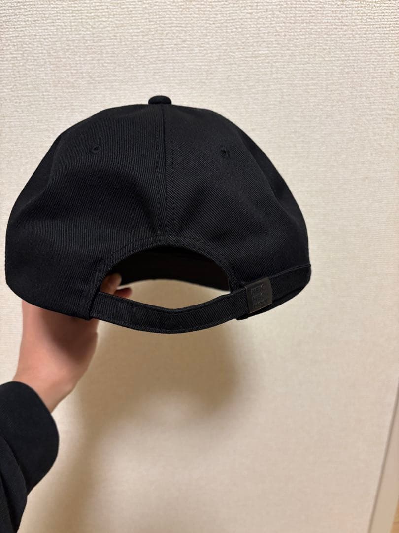 NEIGHBORHOOD PUBLIC ENEMY 黒キャップ