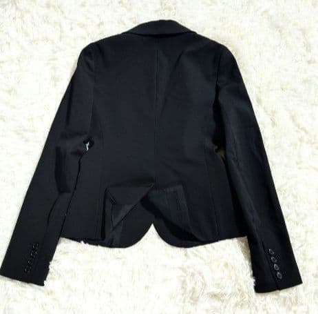 【美品】theory パンツスーツ フレア フォーマル ビジネス 2