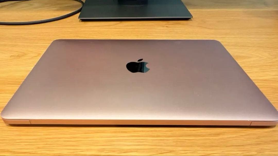 Apple MacBook本体 ローズゴールド12インチ256GB