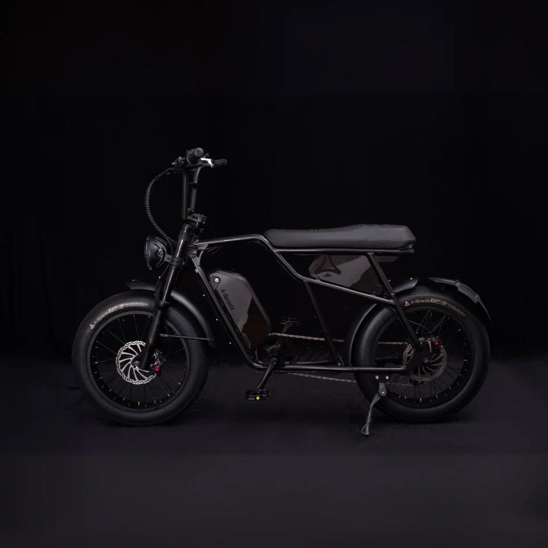 【値下げ】MOVE 電動アシスト自転車 CAVET II