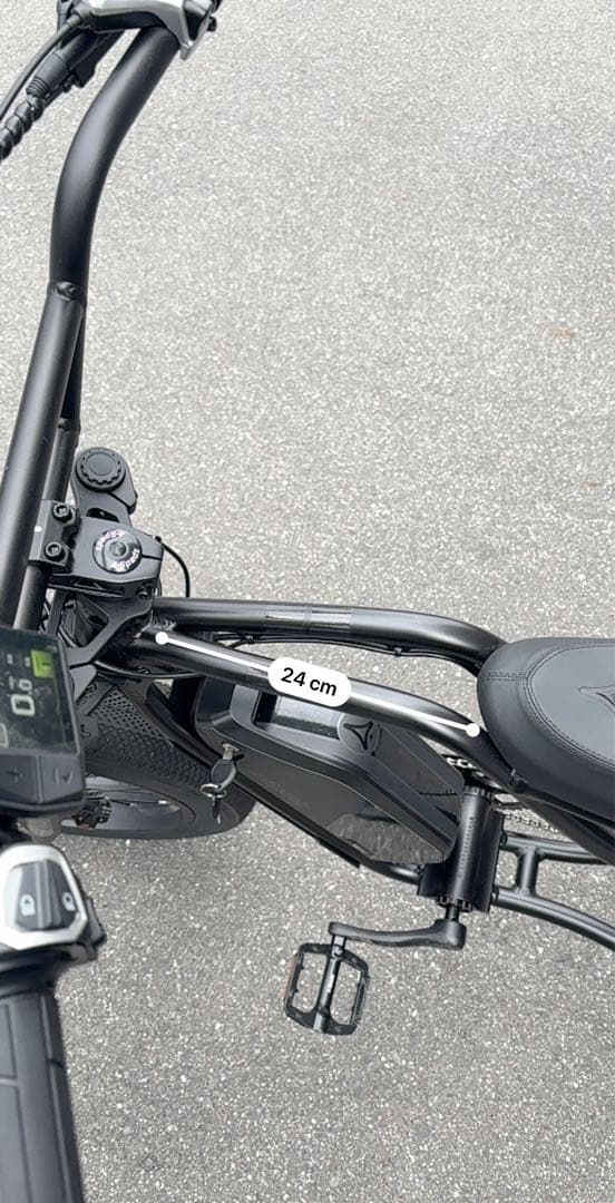 【値下げ】MOVE 電動アシスト自転車 CAVET II