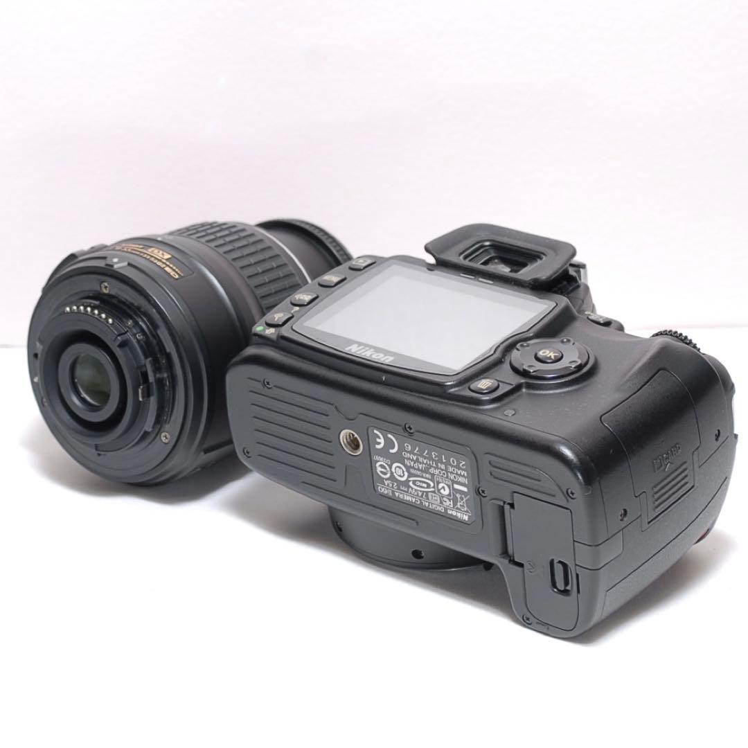 ✨お手軽に一眼レフを始めよう✨Nikon D60✨ シングルレンズ✨簡単操作✨