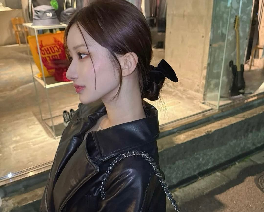 miumiu シュシュ　新品未使用