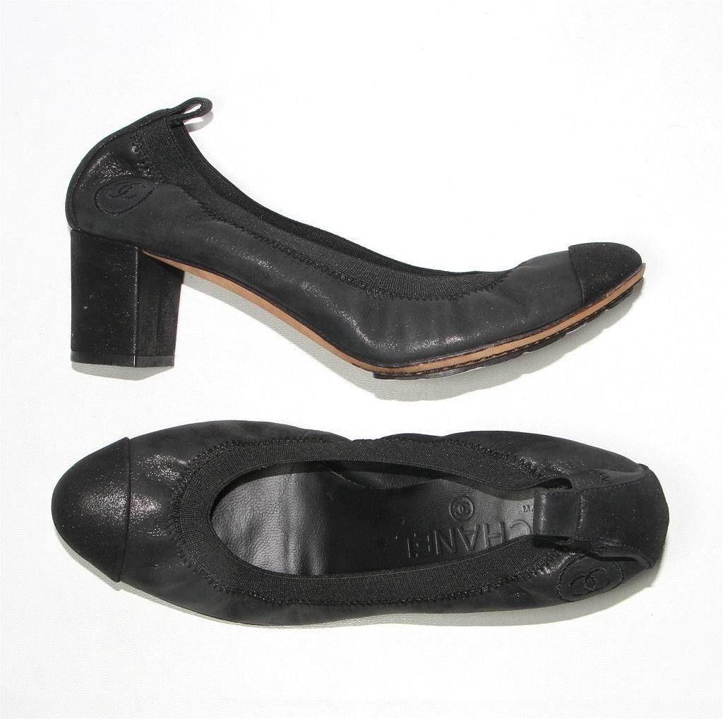 ⭐*︎様 CHANEL シャネル パンプス G25386 ココマーク 37.5