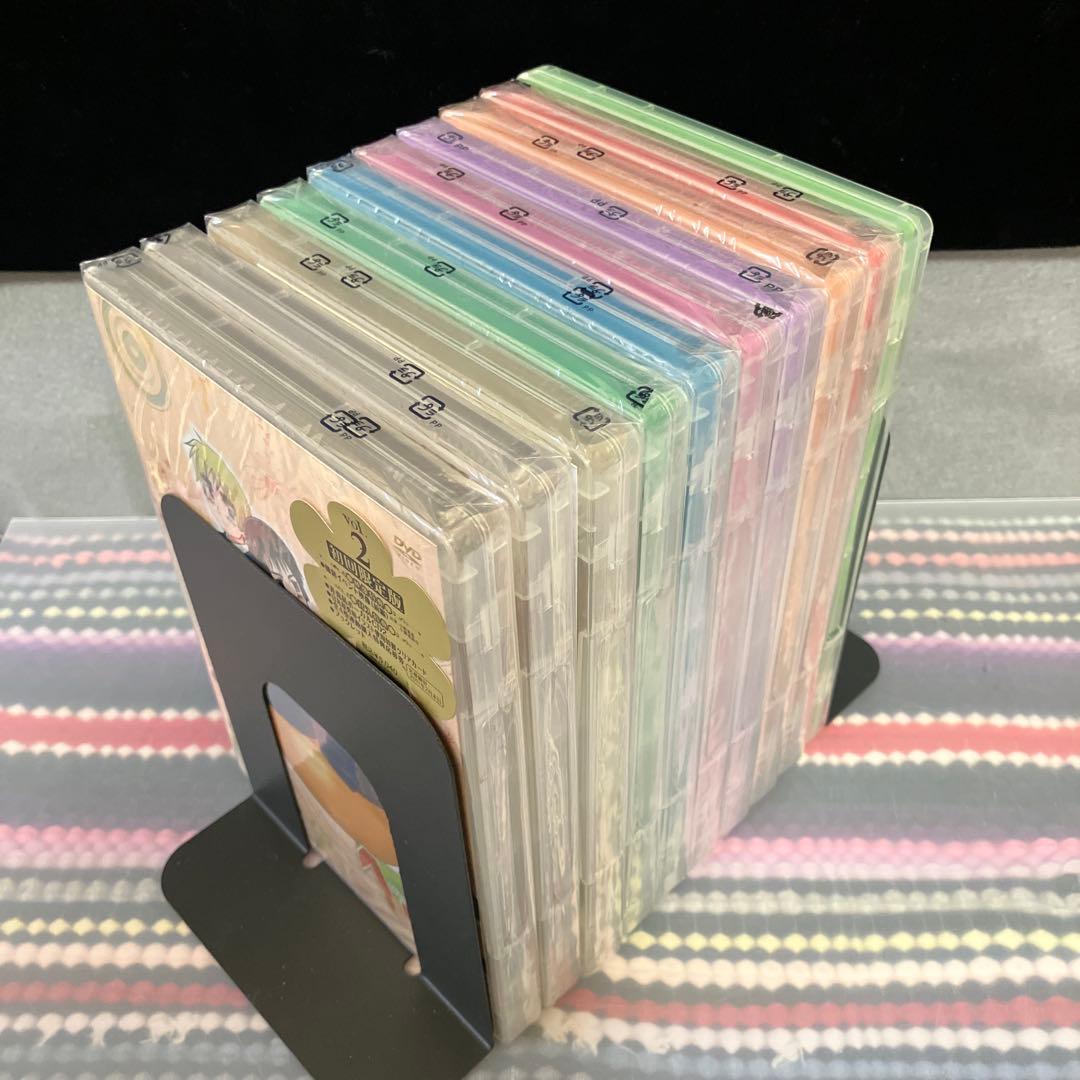 ☆新品カード付き☆ ヘタリア DVD 初回限定版 全巻 axis powers