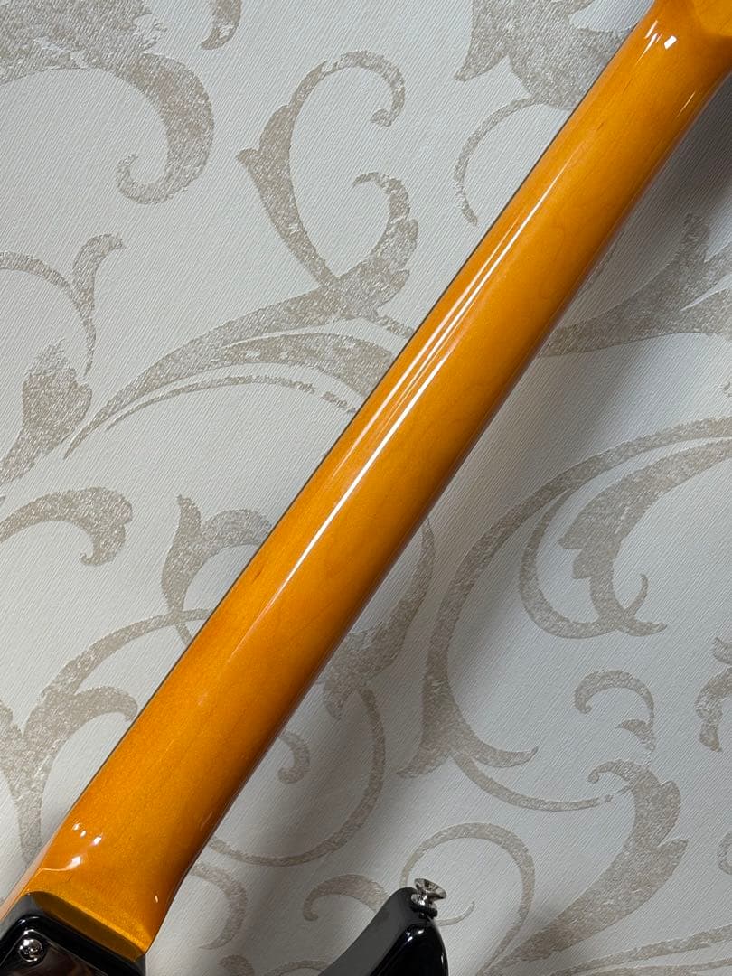 【美品】1/16まで出品Yamaha PACIFICA 611VFM