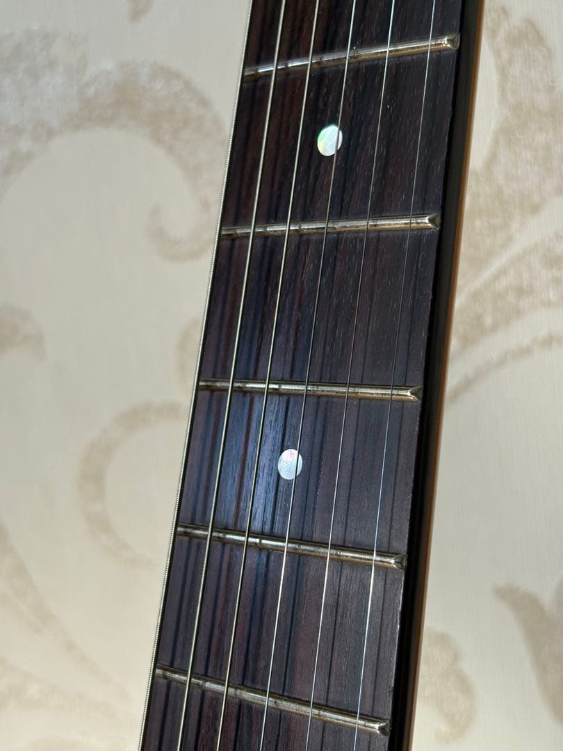 【美品】1/16まで出品Yamaha PACIFICA 611VFM