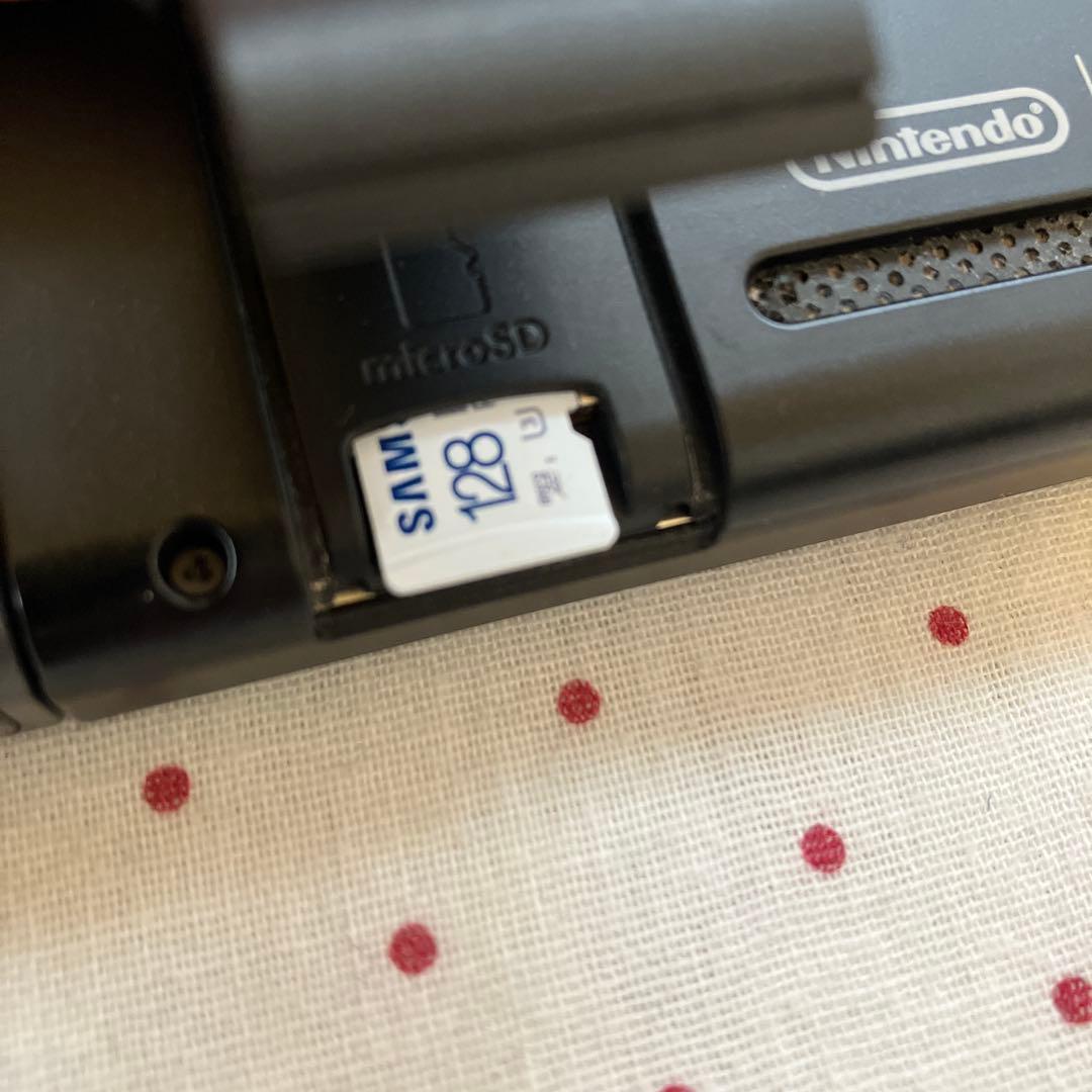 Nintendo Switch 本体 セット　sdカード、ケース付き