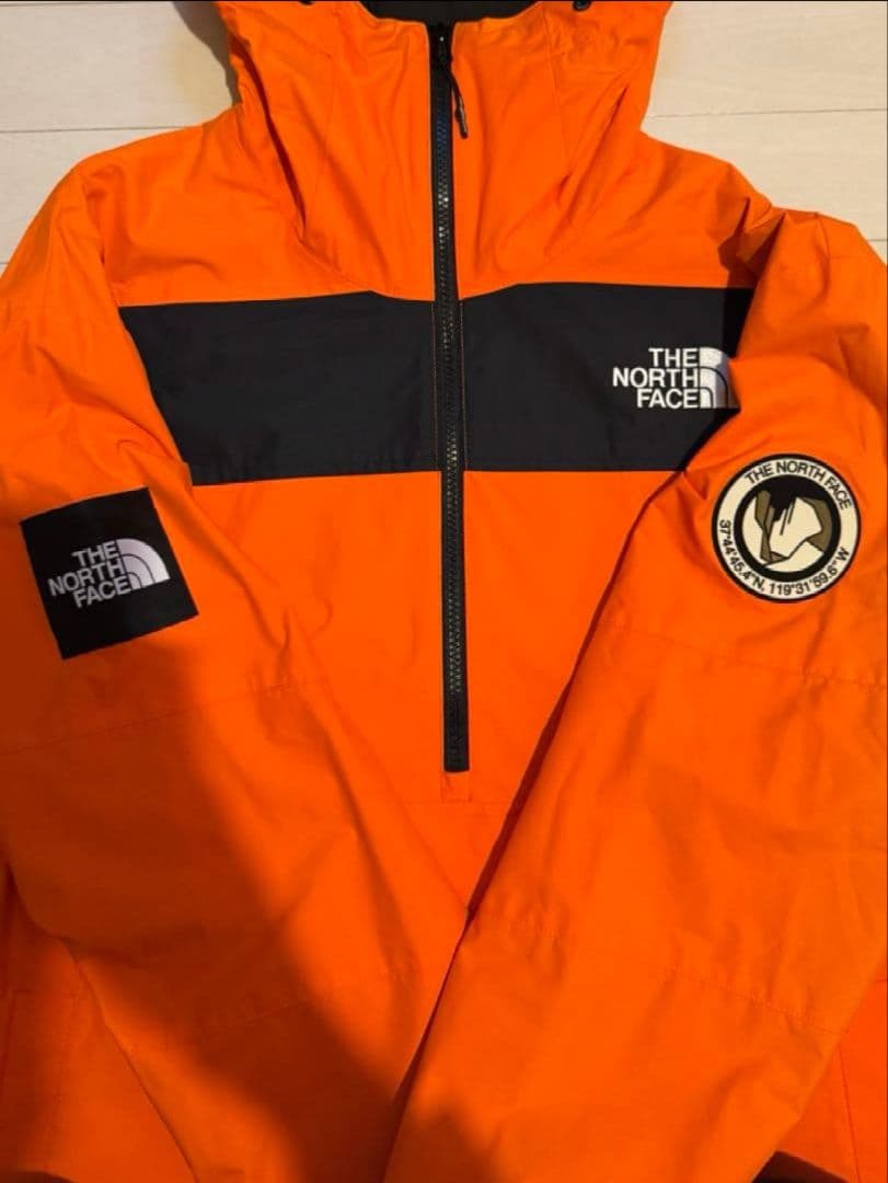 NORTH FACE マウンテンパーカ ジャケット XXL 新品未使用タグ付