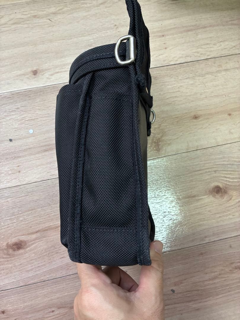 ニックス(KNICKS) バリスティック2段腰袋BA-201BB