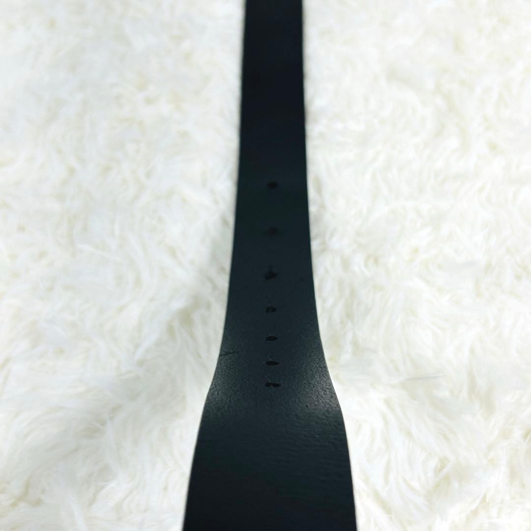 【希少極美品】DSQUARED2 ICONベルト レザー サイズ100