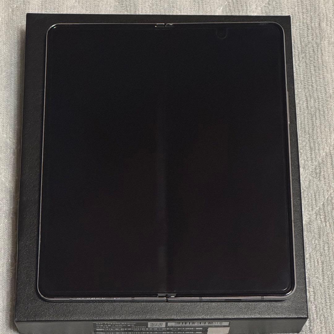 【おまけ付】Samsung Galaxy Z Fold 5 SIMフリー