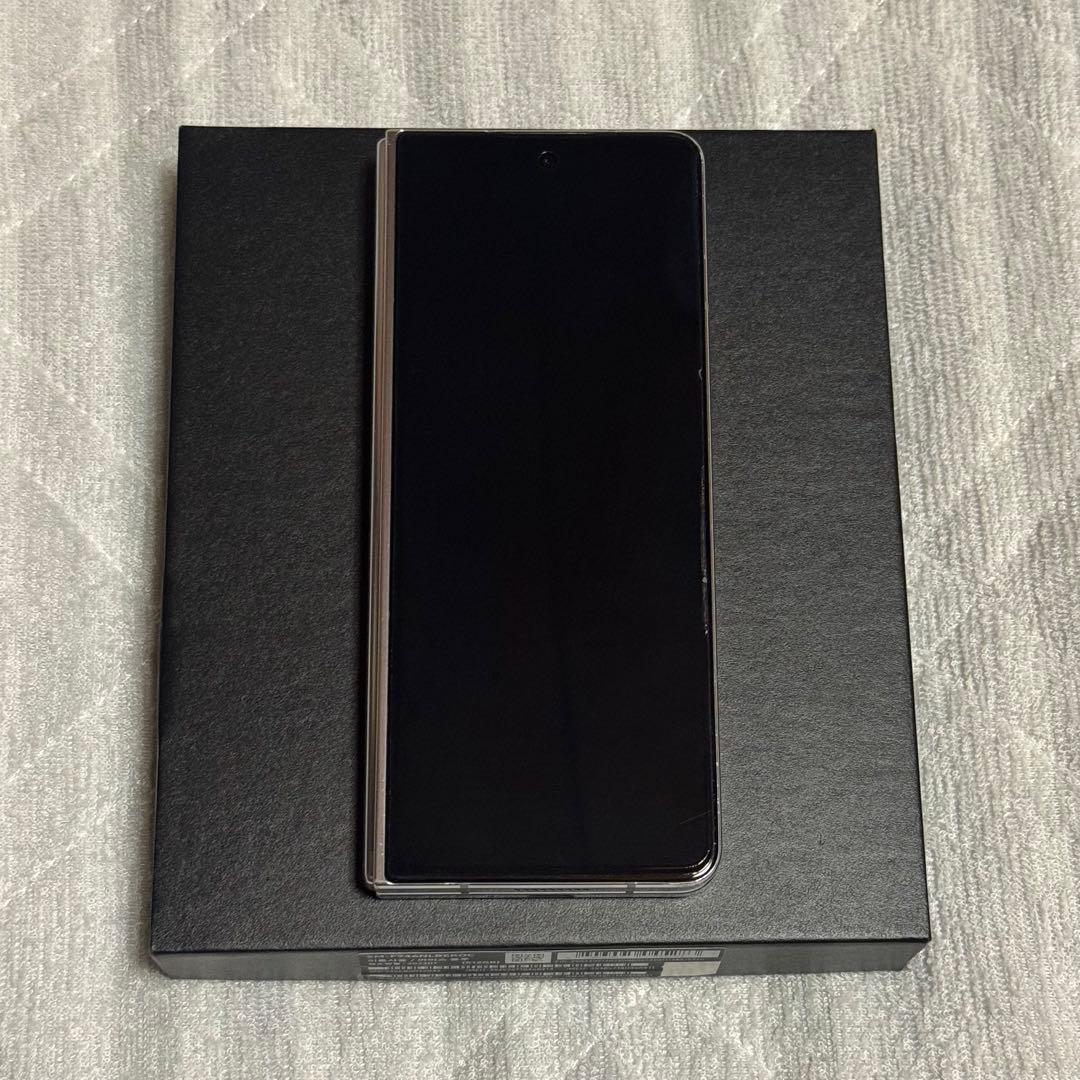 【おまけ付】Samsung Galaxy Z Fold 5 SIMフリー