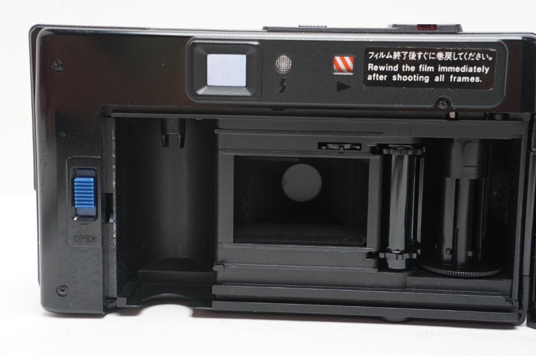 ＜動作美品＞Canon AF 35M 38mm F2.8 単三電池仕様