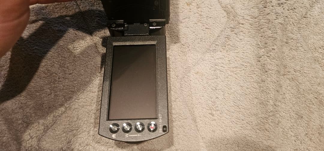 HDR-CX7 ブラック