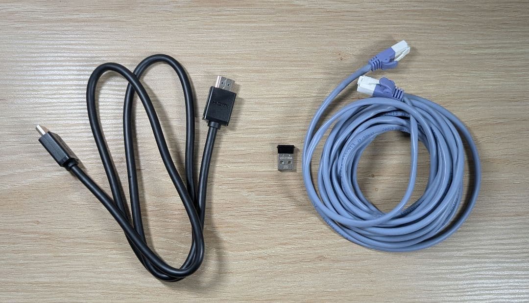 ThinkCentre M75q Tiny Gen5（昨年8月末に新品購入）