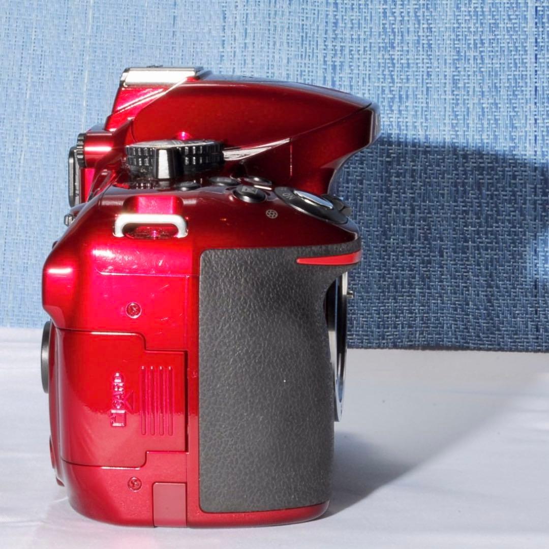 D5200 訳あり品！　✨ボディー傷少なく美品です✨　ＡＦ動作不良