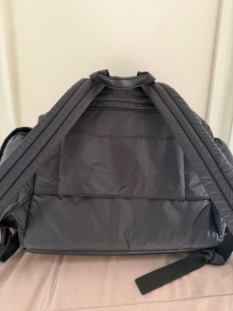 calin_multi parents backpack ブラック