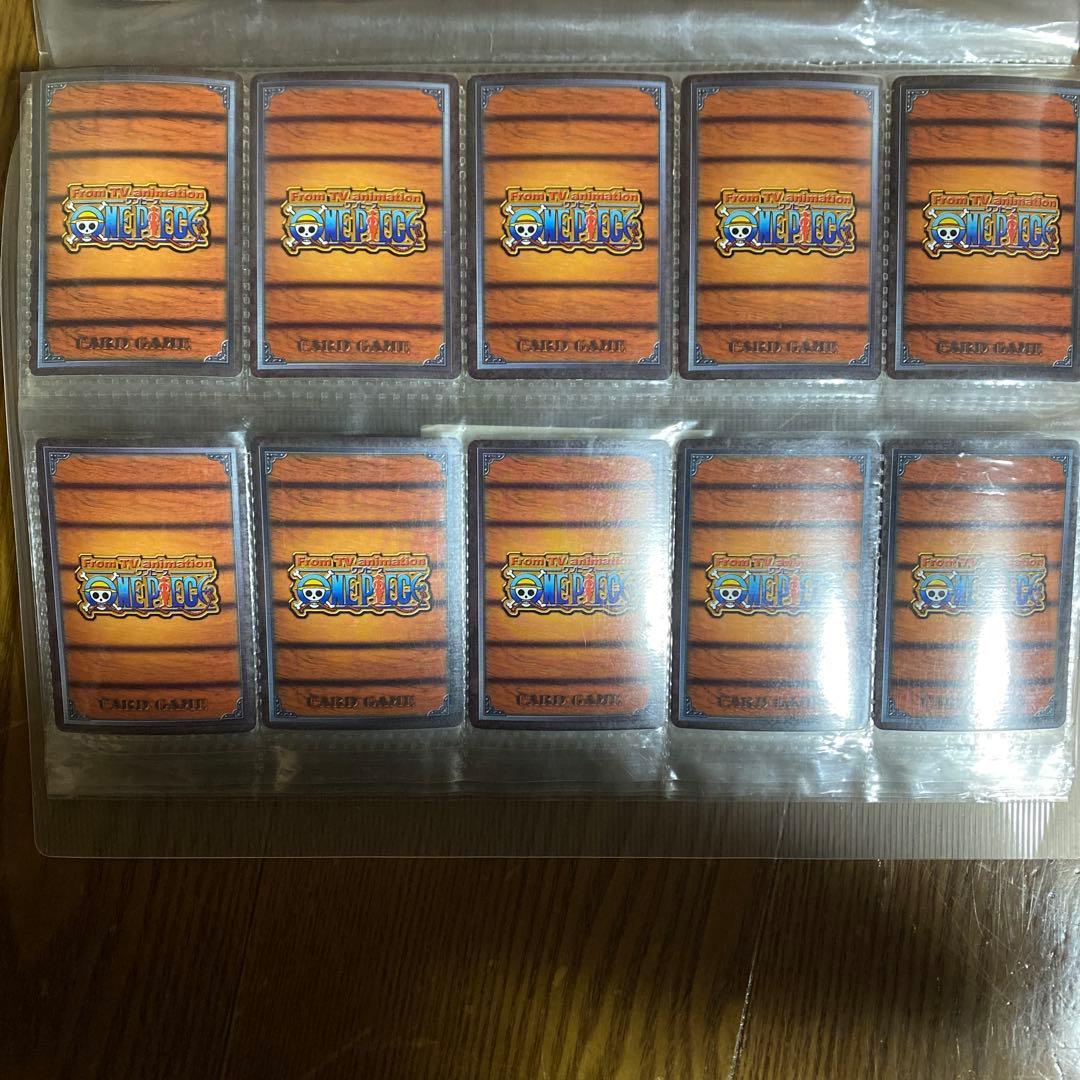 ワンピース トレーディングカード　バンダイ　キラ32枚セット