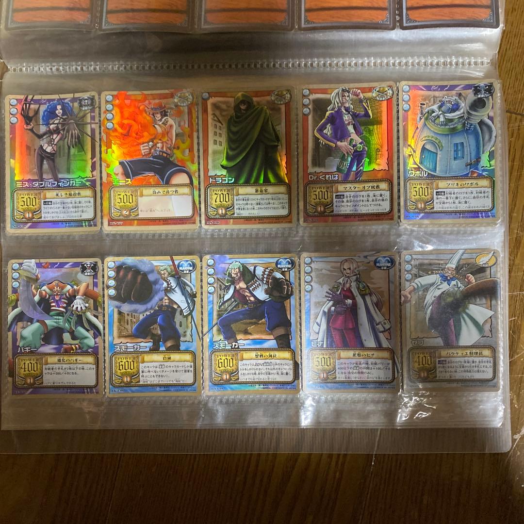 ワンピース トレーディングカード　バンダイ　キラ32枚セット