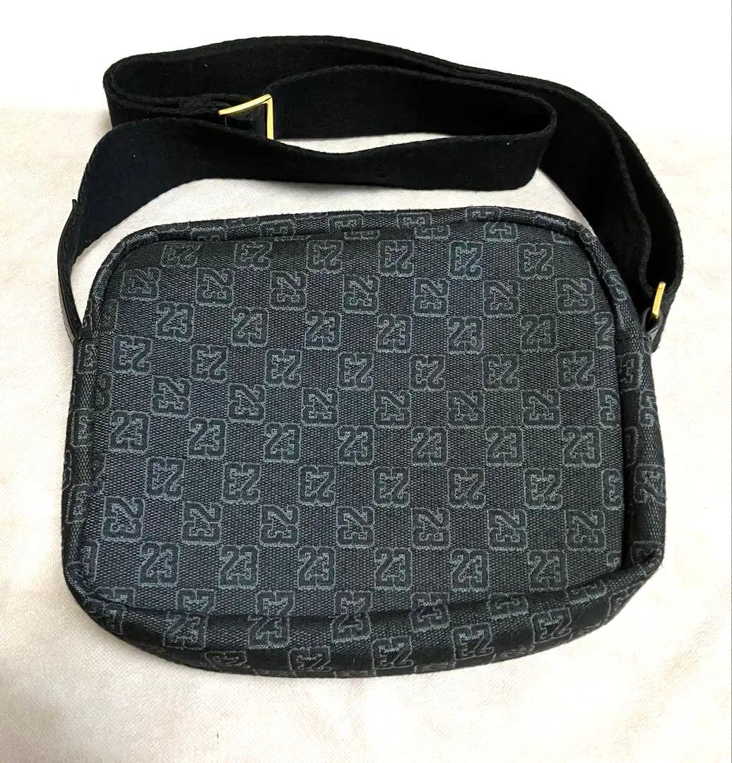 【美品】Jordan Brand Monogram Messenger Bag