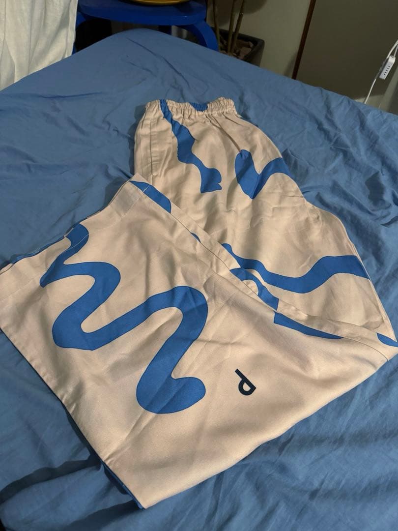 PAMM thanks sea パジャマ Lサイズ