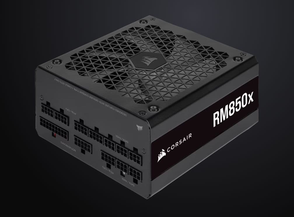 [新品未使用] Corsair RM850x 2021