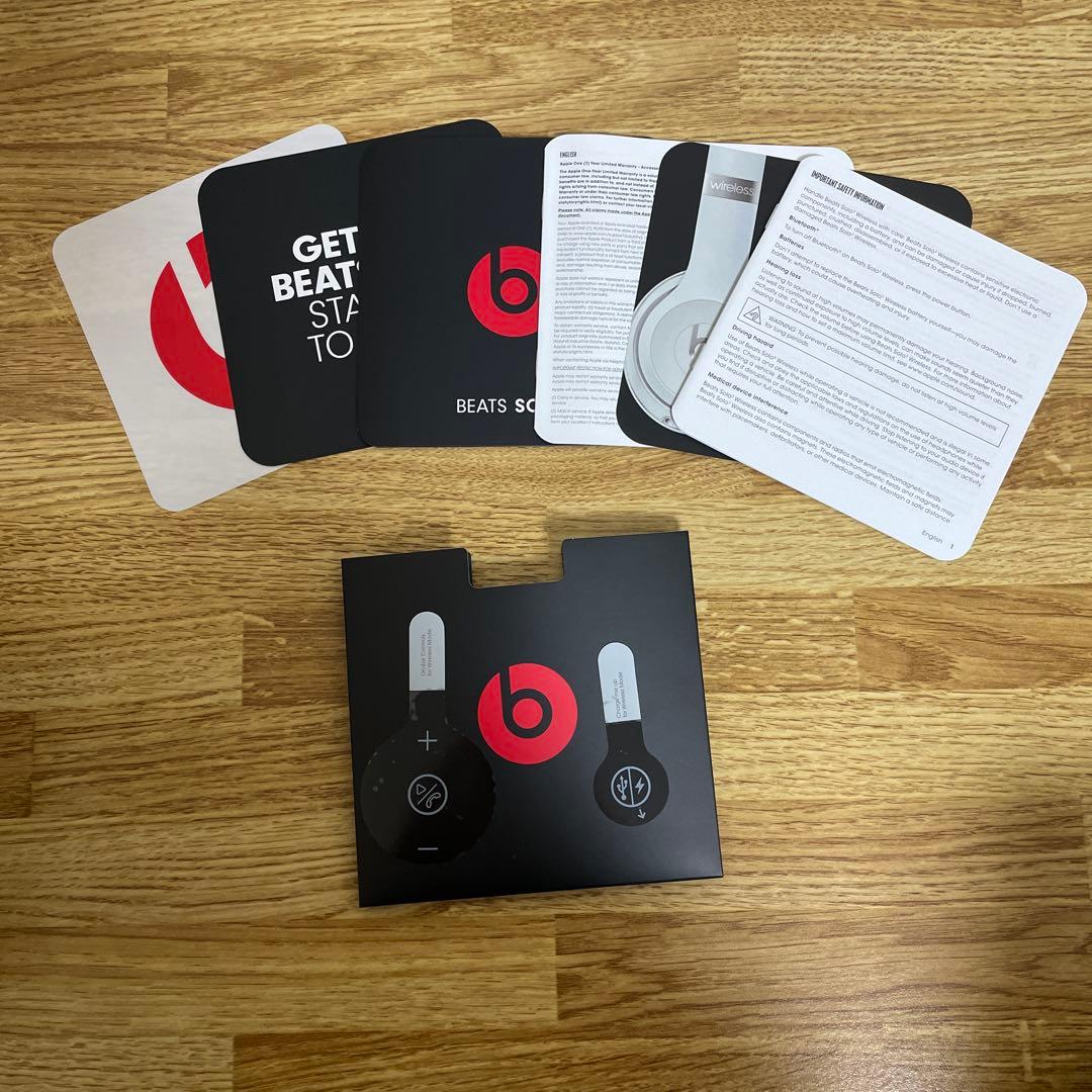 Beats solo3 ローズゴールド