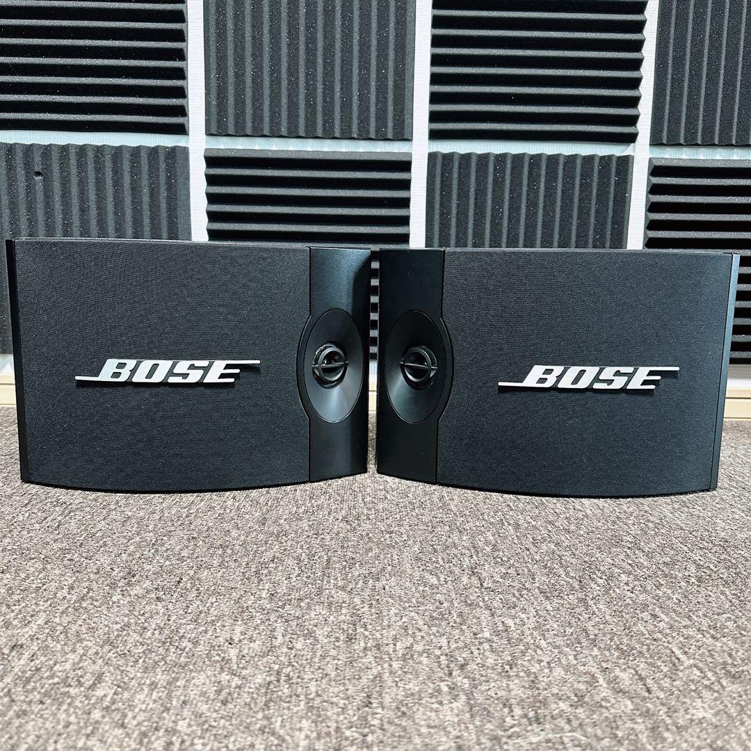 H BOSE 301V スピーカー ペア