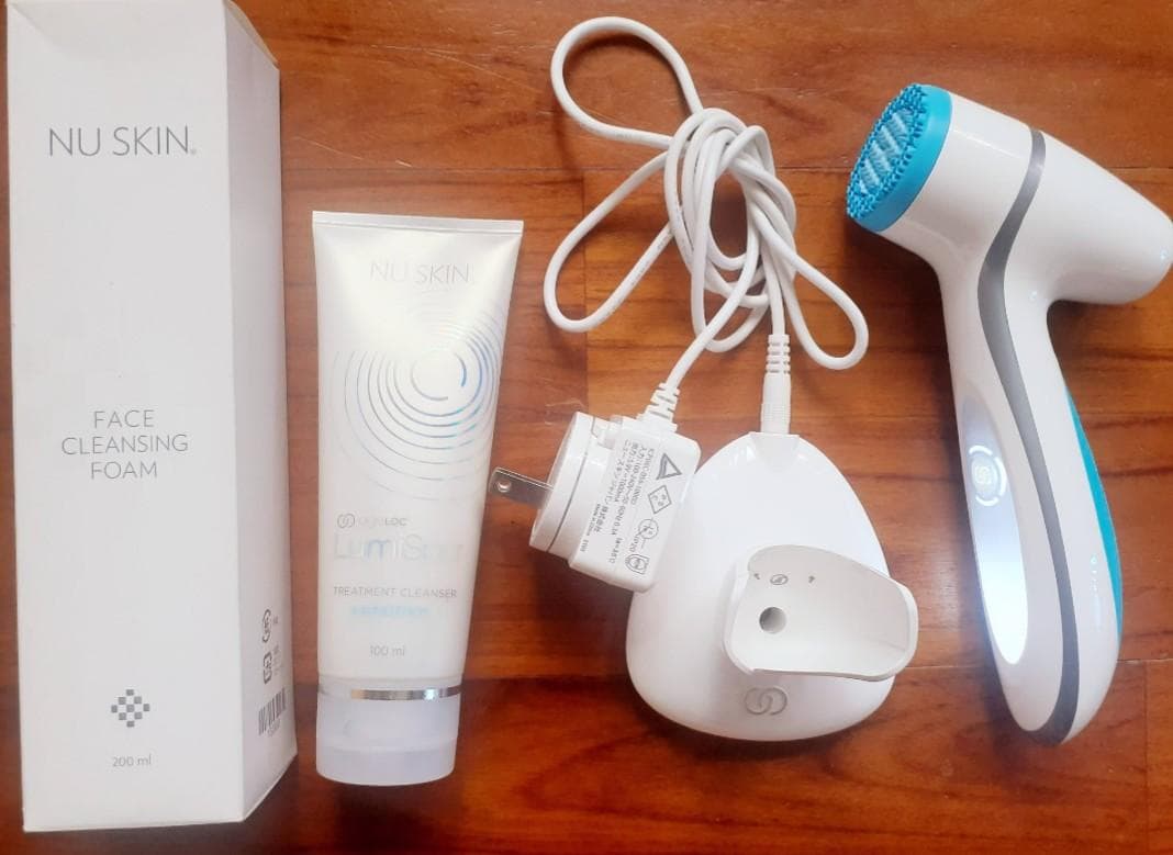 genLOC® ルミスパ® スターター キット（ニュースキン）